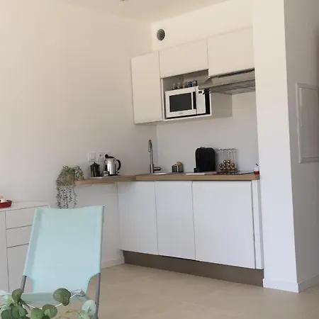 Appartement Face A La Cassis