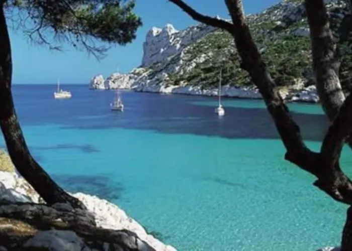 Appartement Face A La Cassis